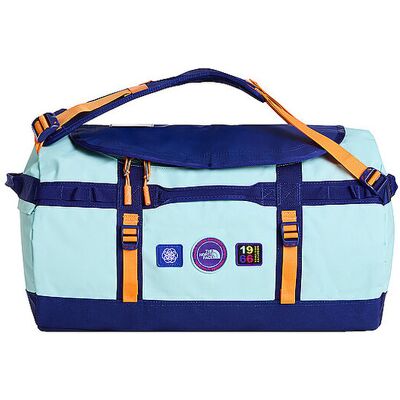 THE NORTH FACE Reisetasche Base Camp Duffel S 50L hellblau EG THE NORTH FACE Reisetasche Base Camp Duffel S 50L hellblau EG