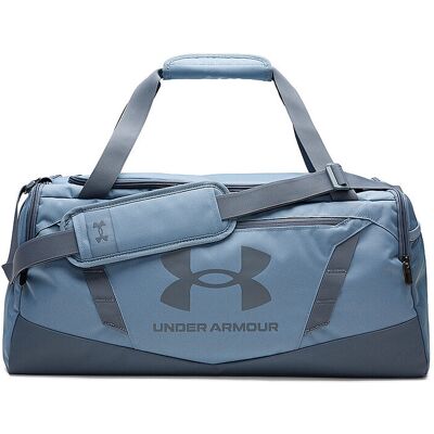 UNDER ARMOUR Trainingstasche UA Undeniable 5.0 SM Duffel 40L blau EG UNDER ARMOUR Trainingstasche UA Undeniable 5.0 SM Duffel 40L blau EG