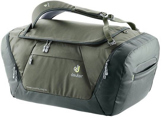 DEUTER Rucksack Aviant Duffel Pro 90 grün   3521220 Auf Lager Unisex EG