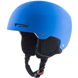 ALPINA Jungen Skihelm Zupo blau   Größe: 46-48   A9225 Auf Lager Unisex 46-48