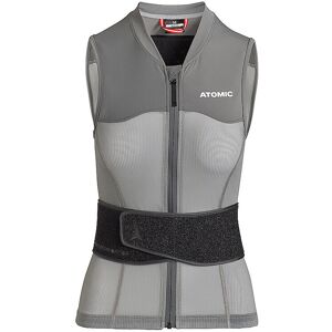 Atomic Damen Protektorweste Live Shield Vest W grau   Größe: XS   AN5205042+ Auf Lager Unisex XS