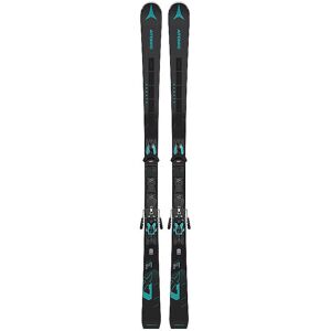 Atomic Pistenski Set Redster X7 Revoshock C + M 12 GW schwarz   Größe: 176   AASS03268+ Auf Lager Unisex 176