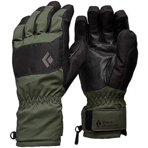 BLACK DIAMOND Handschuhe Mission LT GTX olive   Größe: XL   801918 Auf Lager Unisex XL