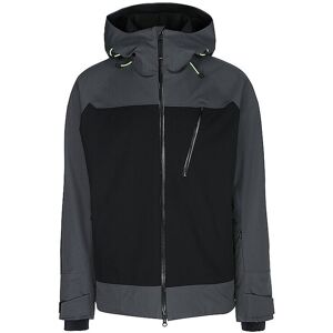 BOGNER FIRE+ICE Herren Skijacke Tajo-T grau   Größe: 48   34227575 Auf Lager Herren 48