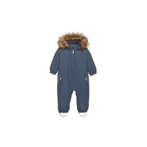 COLOR KIDS Kinder Skioverall Fake Fur grau   Größe: 92   741020 Auf Lager Unisex 92