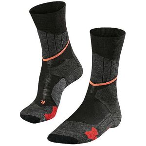 FALKE Damen Langlaufsocken SC 1 schwarz   Größe: 39/40   16589 Auf Lager Unisex 39/40