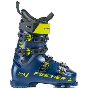 FISCHER Herren Skischuhe RC4 120 MV blau   Größe: 26 1/2   U06323V Auf Lager Herren 26 1/2