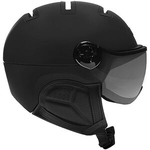 KASK Skihelm Piuma R Shadow Photochromic schwarz   Größe: 56   SHE00061-PHOTO Auf Lager Unisex 56