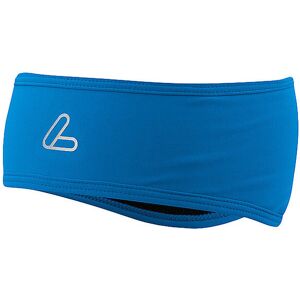 LÖFFLER Stirnband Mono Flaps blau   25061 Auf Lager Unisex EG