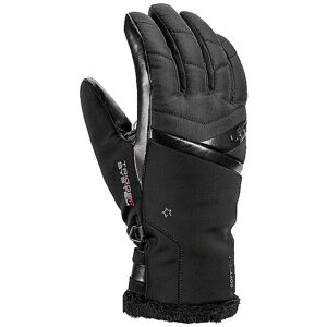 LEKI Damen Skihandschuhe Snowfox 3D schwarz   Größe: 7   653805201 Auf Lager Damen 7