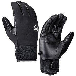 MAMMUT Handschuhe Astro/GTX Windstopper schwarz   Größe: 7   1190-00022 Auf Lager Unisex 7