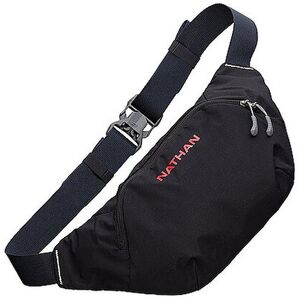 NATHAN Laufrucksack Limitless Run Sling 2L schwarz   30470 Auf Lager Unisex EG