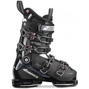 NORDICA Damen Skischuhe Speedmachine 3 115 W (GW) schwarz   Größe: 26,5 (40)   050G1500 Auf Lager Damen 26.5 (40)