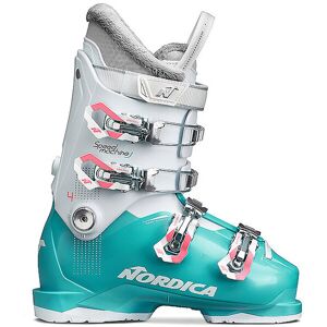 NORDICA Mädchen Skischuhe Speedmachine J4 Girl hellblau   Größe: 24 1/2   05073600 Auf Lager Unisex 24 1/2