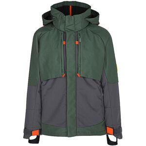 PHENIX Herren Skijacke Alpine Active 3D dunkelgrün   Größe: 48   ESM230T22 Auf Lager Herren 48