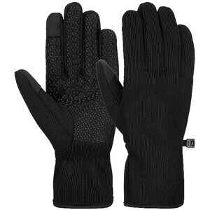 REUSCH Herren Handschuhe Mate Touch-Tec schwarz   Größe: 10   6305149 Auf Lager Herren 10