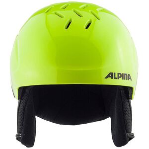 ALPINA Kinder Skihelm Pizi gelb 46-51CM 46-51CM ALPINA Kinder Skihelm Pizi gelb 46-51CM 46-51CM
