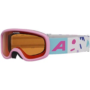 ALPINA Kinder Skibrille Piney 2.0 rosa EG ALPINA Kinder Skibrille Piney 2.0 rosa EG