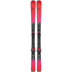 Atomic Pistenski Set Redster MX + M 10 GW rot 163 163 Atomic Pistenski Set Redster MX + M 10 GW rot 163 163