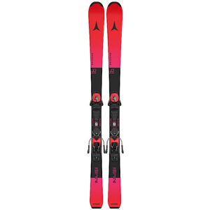 Atomic Jugendski Set Redster J2 130-150 + L 6 GW rot 140 140 Atomic Jugendski Set Redster J2 130-150 + L 6 GW rot 140 140