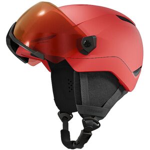 Atomic Kinder Skihelm Revent Visor JR rot 48-52CM 48-52CM Atomic Kinder Skihelm Revent Visor JR rot 48-52CM 48-52CM