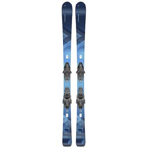 HEAD Damenski Set E-Super Joy SW SLR Joy + Joy 11 GW dunkelblau 153 153 HEAD Damenski Set E-Super Joy SW SLR Joy + Joy 11 GW dunkelblau 153 153