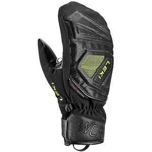 LEKI Kinder Skifauster WCR C-Tech 3D Junior schwarz 5 5 LEKI Kinder Skifauster WCR C-Tech 3D Junior schwarz 5 5