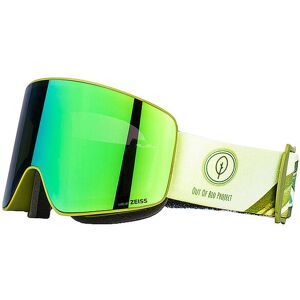 OUT OF Skibrille Bio Project Green Green MCI grün EG OUT OF Skibrille Bio Project Green Green MCI grün EG
