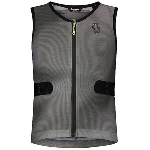 Scott Kinder Protektorweste Airflow Junior grau XS XS Scott Kinder Protektorweste Airflow Junior grau XS XS