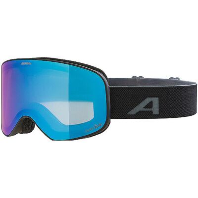 ALPINA Kinder Skibrille Fernie Q-Lite schwarz EG ALPINA Kinder Skibrille Fernie Q-Lite schwarz EG