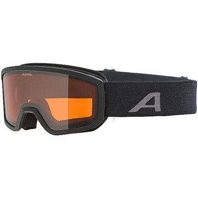 ALPINA Kinder Skibrille Scarabeo Jr. schwarz EG ALPINA Kinder Skibrille Scarabeo Jr. schwarz EG