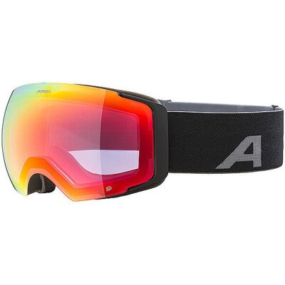 ALPINA Skibrille Falera Mag Q schwarz EG ALPINA Skibrille Falera Mag Q schwarz EG