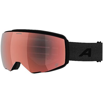 ALPINA Skibrille Granby 2 S Q schwarz EG ALPINA Skibrille Granby 2 S Q schwarz EG