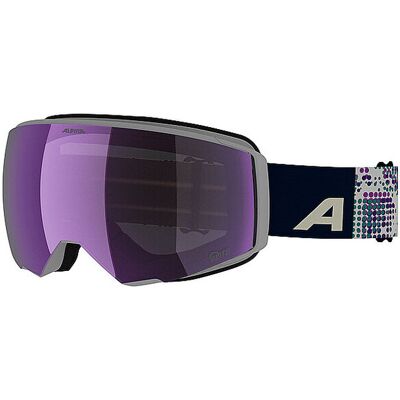 ALPINA Skibrille Granby 2 S Q-Lite schwarz EG ALPINA Skibrille Granby 2 S Q-Lite schwarz EG