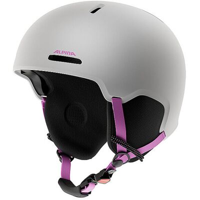 ALPINA Kinder Skihelm Zupo 2 weiss 52-56CM 52-56CM ALPINA Kinder Skihelm Zupo 2 weiss 52-56CM 52-56CM