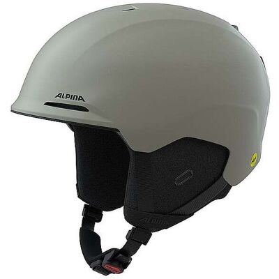 ALPINA - Kroon Mips - Grau - 51 - Helmet ALPINA - Kroon Mips - Grau - 51 - Helmet