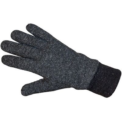 ARECO Strickhandschuhe grau 10 10 ARECO Strickhandschuhe grau 10 10