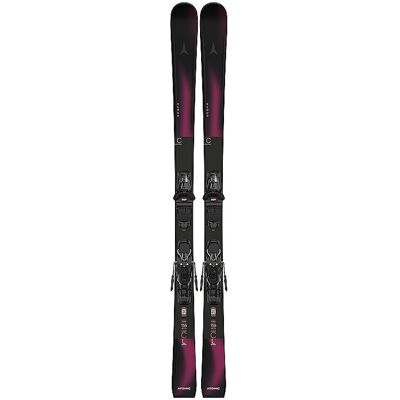 Atomic Damenski Set Cloud CL LT + M 10 GW schwarz 156 156 Atomic Damenski Set Cloud CL LT + M 10 GW schwarz 156 156