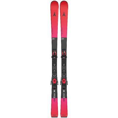 Atomic Pistenski Set Redster MX + M 10 GW rot 149 149 Atomic Pistenski Set Redster MX + M 10 GW rot 149 149