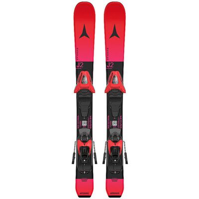 Atomic Kinderski Set Redster J2 70-90 + C 5 GW rot 70 70 Atomic Kinderski Set Redster J2 70-90 + C 5 GW rot 70 70