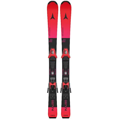Atomic Jugendski Set Redster J2 100-120 + C 5 GW rot 120 120 Atomic Jugendski Set Redster J2 100-120 + C 5 GW rot 120 120