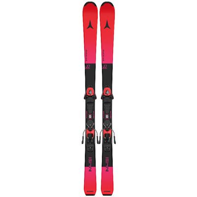 Atomic Jugendski Set Redster J2 130-150 + L 6 GW rot 130 130 Atomic Jugendski Set Redster J2 130-150 + L 6 GW rot 130 130