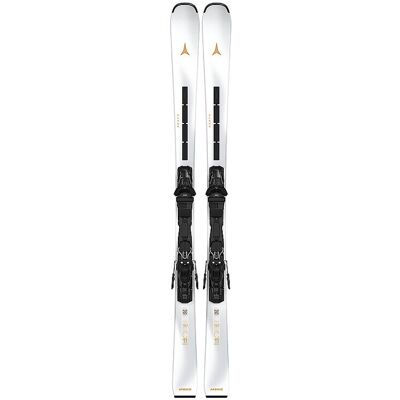 Atomic Damenski Set CLOUD C11 REVOSHOCK LIGHT + M 10 GW weiss 157 157 Atomic Damenski Set CLOUD C11 REVOSHOCK LIGHT + M 10 GW weiss 157 157