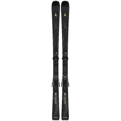 Atomic Damenski Set CLOUD C12 REVOSHOCK C + M 10 GW schwarz 153 153 Atomic Damenski Set CLOUD C12 REVOSHOCK C + M 10 GW schwarz 153 153