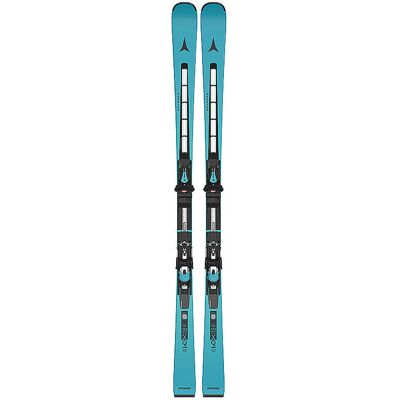 Atomic Pistenski Set REDSTER X9S REVOSHOCK S + I 12 GW türkis 174 174 Atomic Pistenski Set REDSTER X9S REVOSHOCK S + I 12 GW türkis 174 174