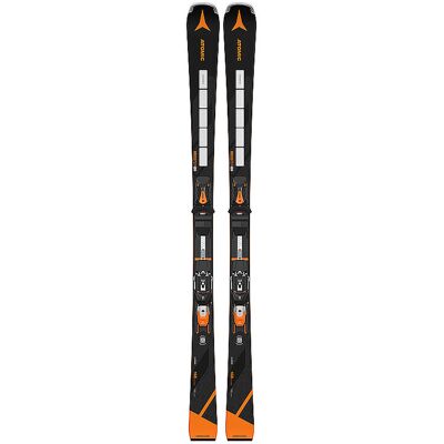 Atomic Pistenski Set REDSTER Q9 REVOSHOCK S + I 12 GW schwarz 168 168 Atomic Pistenski Set REDSTER Q9 REVOSHOCK S + I 12 GW schwarz 168 168