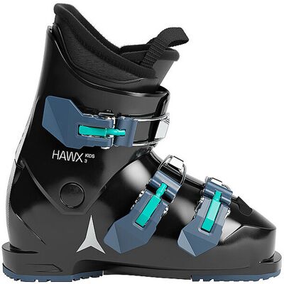 Atomic Kinder Skischuhe Hawx Kids 3 21-21,5 (33 - 34) schwarz EG Atomic Kinder Skischuhe Hawx Kids 3 21-21,5 (33 - 34) schwarz EG