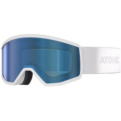 Atomic Kinder Skibrille Four JR XS Flash weiss EG Atomic Kinder Skibrille Four JR XS Flash weiss EG