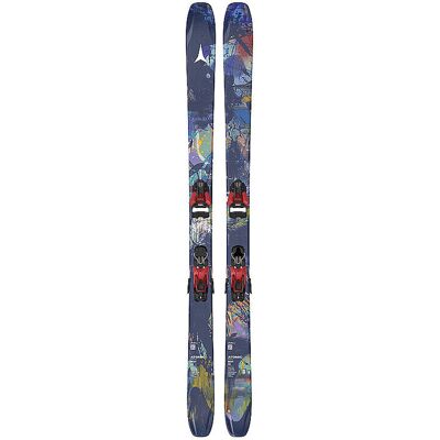 Atomic Freerideski BENTO 90 + STR 12 GW bunt 175 175 Atomic Freerideski BENTO 90 + STR 12 GW bunt 175 175