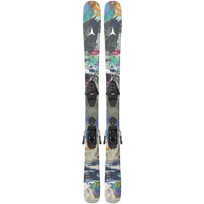 Atomic Jugendski BENT JR + L 6 GW bunt 140 140 Atomic Jugendski BENT JR + L 6 GW bunt 140 140